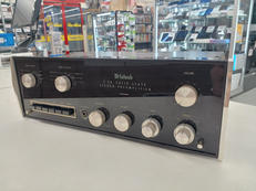 C26　コントロールアンプ|MCINTOSH