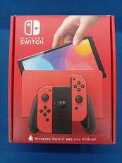 任天堂SWITCH有機ELモデル マリオレッド|NINTENDO / 任天堂
