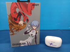 ワイヤレスイヤホン　エヴァンゲリオン|AVIOT
