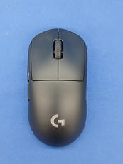 G-PPD-002XWL-BK|LOGICOOL