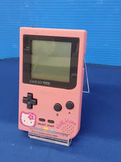 ゲームボーイポケット ハローキティモデル|NINTENDO / 任天堂