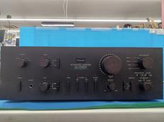 プリメインアンプ|SANSUI