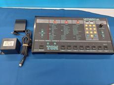 リズムマシン|SEQUENTIAL