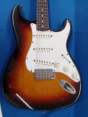 エレキギター|FENDER JAPAN