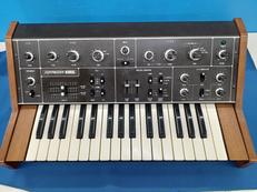 アナログシンセサイザー|KORG