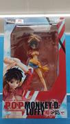 非公認　モンキー・D・ルフィ|MEGAHOUSE