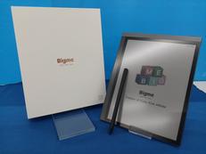 電子ペーパー|BIGME