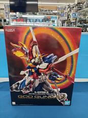 ゴッドガンダム|BANDAI