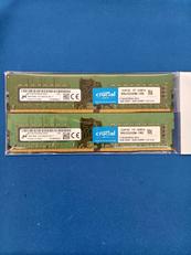 DDR4 PC4-25600 16GB 2枚組|CRUCIAL