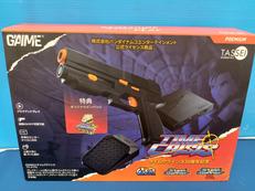 G’AIM’E×タイムクライシス プレミアム|達成電器