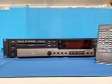 CDレコーダー|TASCAM