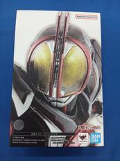 真骨彫製法　ネクストファイズ|BANDAI