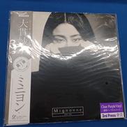 MHJL21　大貫妙子　ミニヨン　クリアパープルレコード|GREAT TRACKS