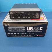 オーディオインターフェース　UR22C|STEINBERG