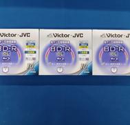 BD-R/3個セット|JVC / VICTOR