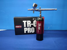 充電式エアブラシセット|PROFIX