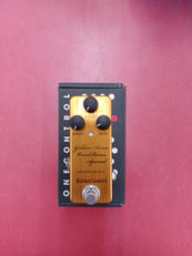 オーバードライブ|ONE CONTROL