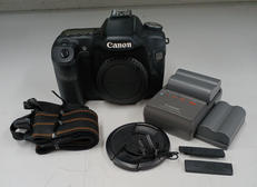 デジタル一眼レフボディ|CANON