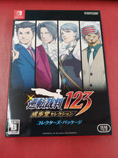 SWITCHソフト|CAPCOM