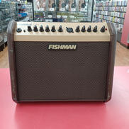 アコースティックギターアンプ|FISHMAN