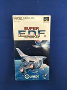 SUPER E.D.F|ジャレコ
