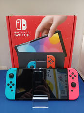 SWITCH 有機ELモデル|NINTENDO / 任天堂