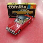 ミニカー|TOMICA