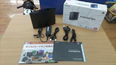 NASNE|SONY
