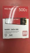 M.2 2280 SSD 500GB|WD RED