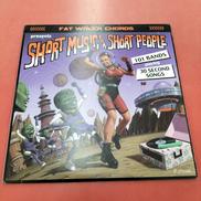 SHORT MUSIC FOR SHORT PEOPLE|FAT WRECK CHORDS