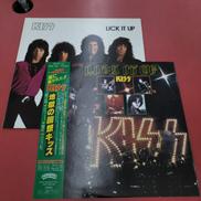 KISS/「地獄の回想」(LICK IT UP)|CASABLANCA