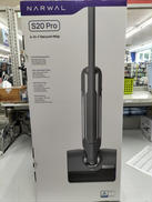 水拭き掃除機|NARWAL