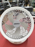 扇風機|ANSOLO