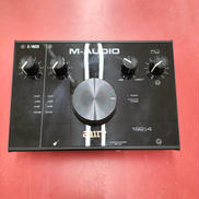 オーディオインターフェース|M-AUDIO