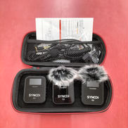 ワイヤレスマイク|SYNCO