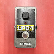 ブースター|ELECTRO-HARMONIX