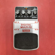 エフェクター|BEHRINGER