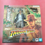 S.H.FIGUARTS インディアナ·ジョーンズ|BANDAI