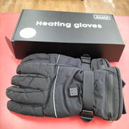 バイク用ヒーターグローブ|ANZID