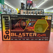 サウンドボード|CREATIVE