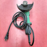 ディスクグラインダー|HIKOKI