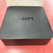 ワイヤレスオーディオプレーヤー|WIIM