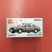 トミカリミテッドヴィンテージネオ メルセデス ベンツ 190|TOMY TEC
