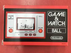 GAME & WATCH BALL(復刻版)|NINTENDO / 任天堂