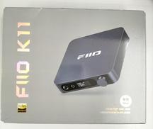 ヘッドホンアンプ|FIIO