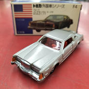 フォード コンチネンタル マークⅡ|トミー