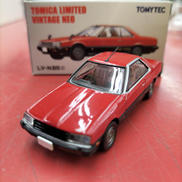 ニッサン スカイライン2000RSターボ|TOMY TEC