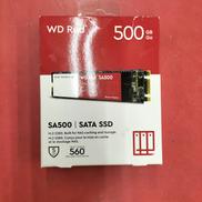 M.2 2280 SSD 500GB|WD RED