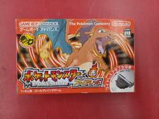 ポケットモンスターファイアレッド