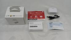 ワイヤレスイヤホン|SONY